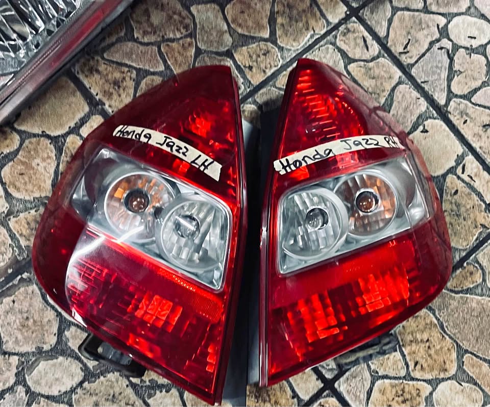 Honda Jazz taillights - Private Seller Honda Jazz taillights - Private Seller