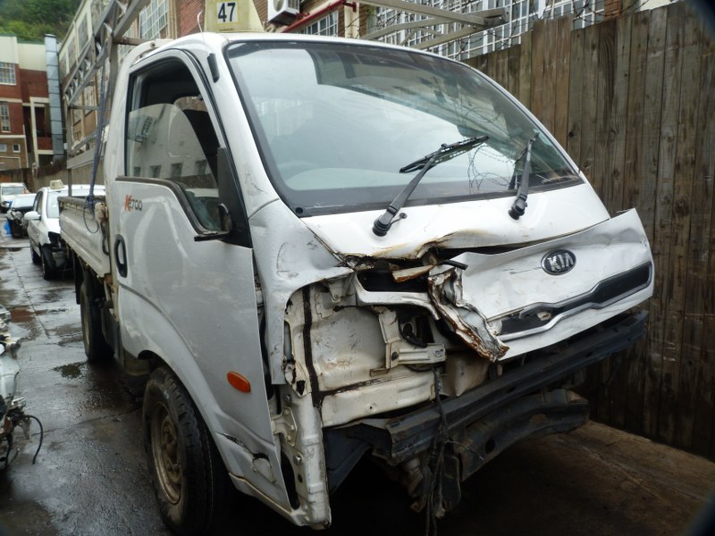 Kia K2700 Workhorse Tipper Manual White - 2013 STRIPPING FOR SPARES - Private Seller Kia K2700 Workhorse Tipper Manual White - 2013 STRIPPING FOR SPARES - Private Seller