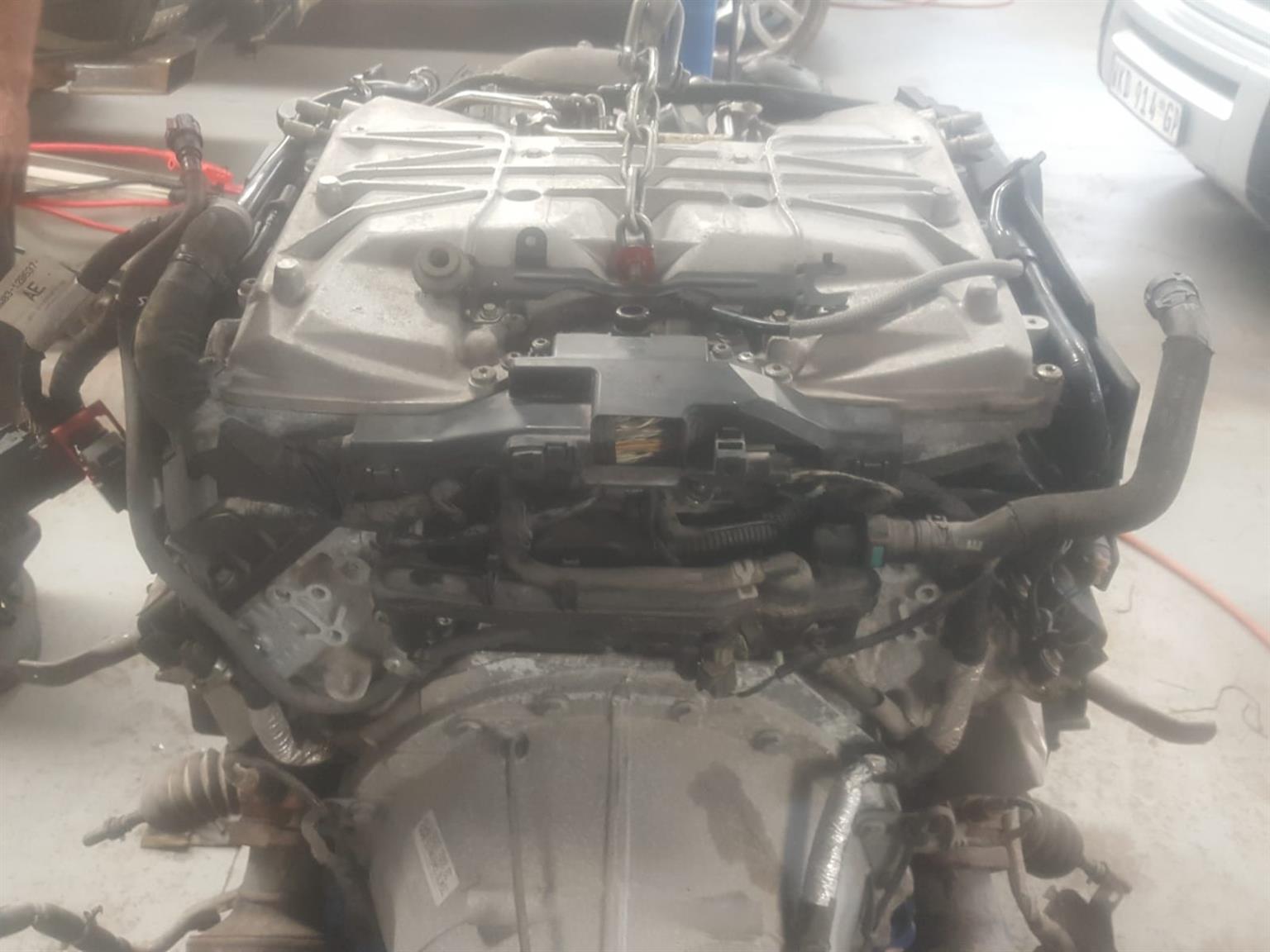 5.0 V8 Supercharged Engine for Sale