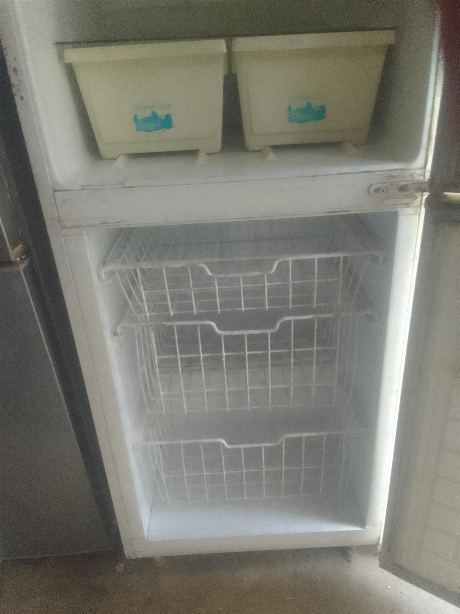 Fridge master fridge freezer | Junk Mail Marketplace