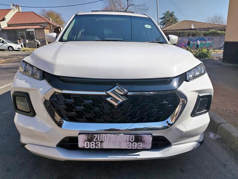 Suzuki Grand vitara 1.5  2024