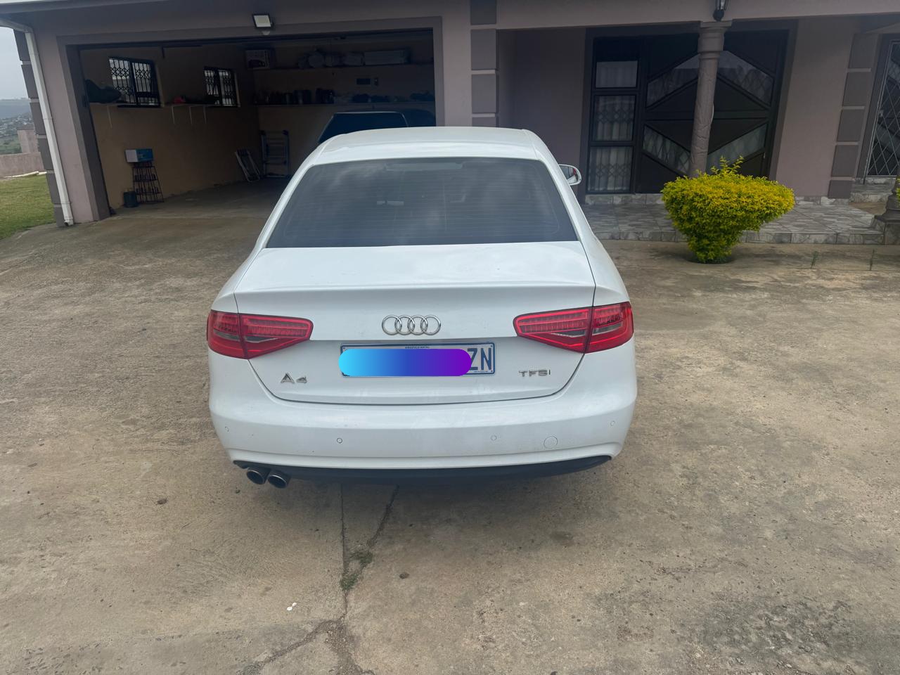 Used 2015 Audi A4 1.8T S auto - Private Seller