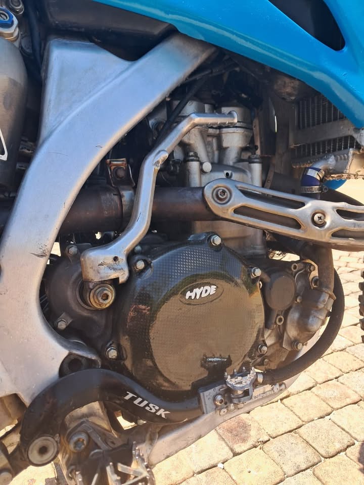 Used Yamaha WR - Private Seller