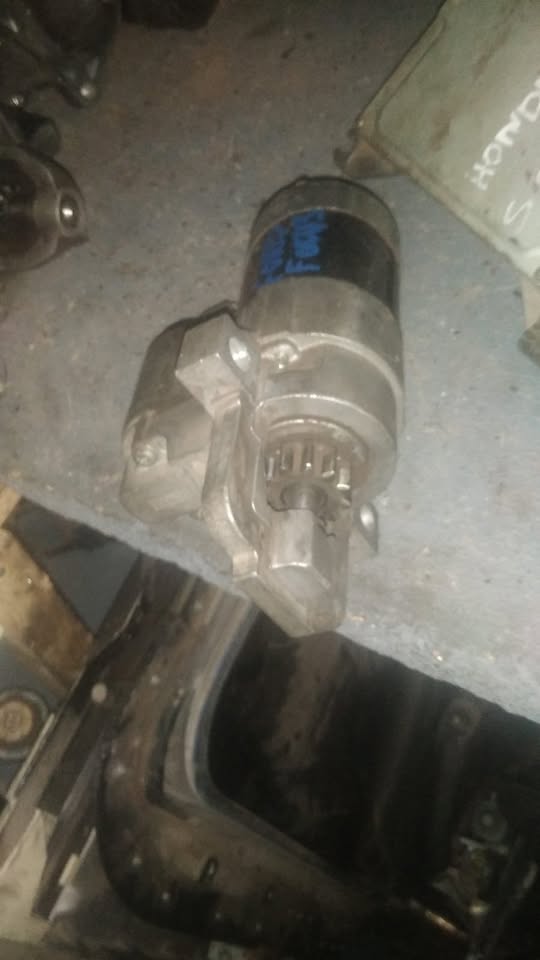 FORD FOCUS STARTER FOR SALE - Private Seller FORD FOCUS STARTER FOR SALE - Private Seller