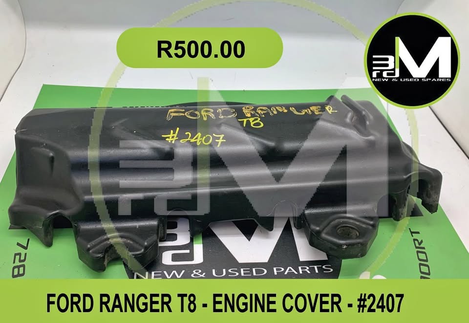 ENGINE COVER - FORD RANGER T8 - Private Seller ENGINE COVER - FORD RANGER T8 - Private Seller