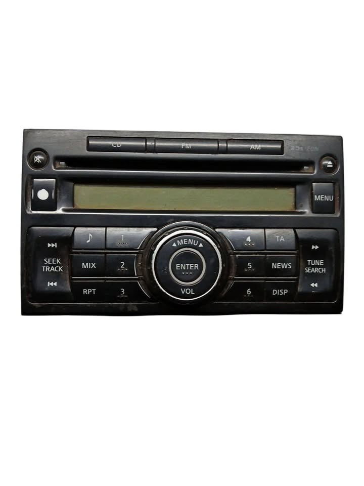 NISSAN TIIDA CAR RADIO FOR SALE - Private Seller