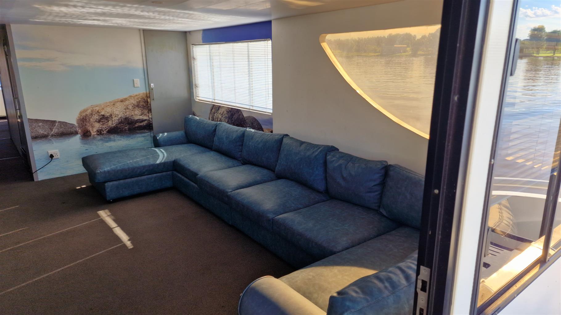 Houseboat