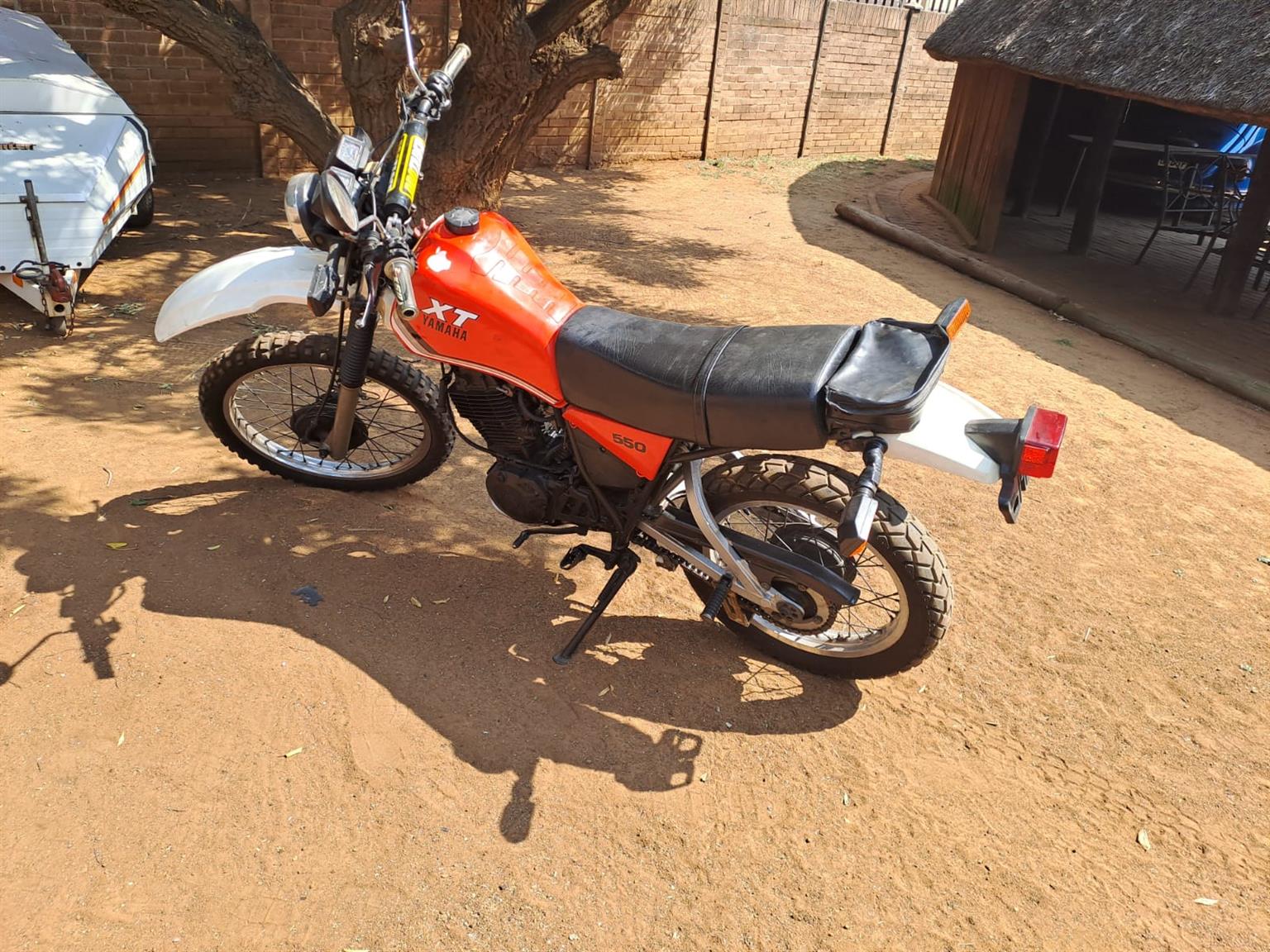 1982 Yamaha Xt550 - Private Seller 1982 Yamaha Xt550 - Private Seller