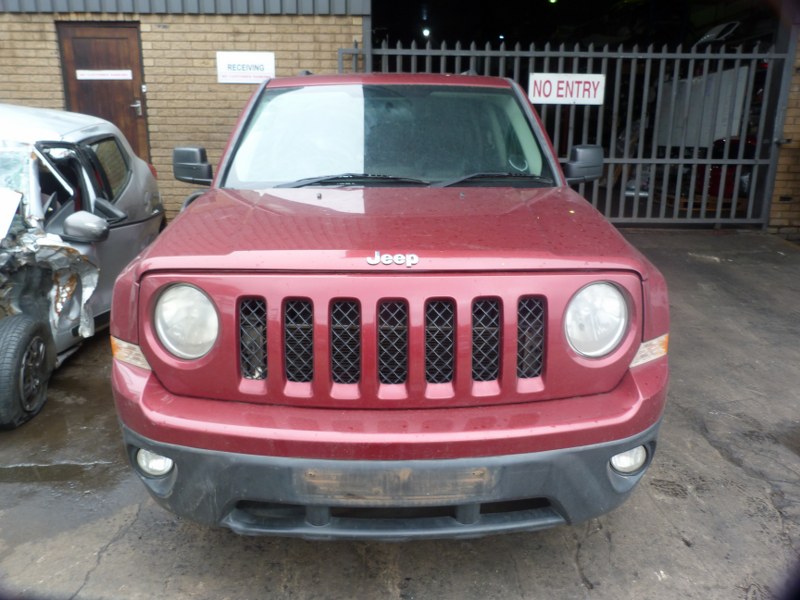 Jeep Patriot 2.4 LTD 4X4 Manual Burgundy - 2012 SPARESBOYZ STRIPPING FOR SPARES - Private Seller Jeep Patriot 2.4 LTD 4X4 Manual Burgundy - 2012 SPARESBOYZ STRIPPING FOR SPARES - Private Seller