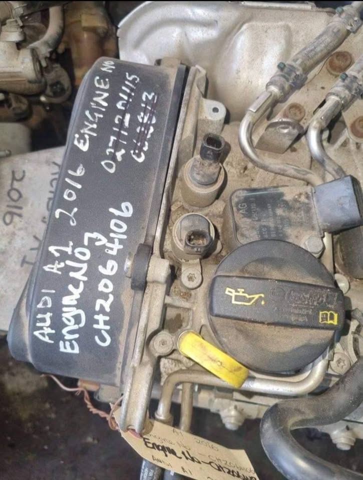 Audi A1 2016 Engine - Private Seller