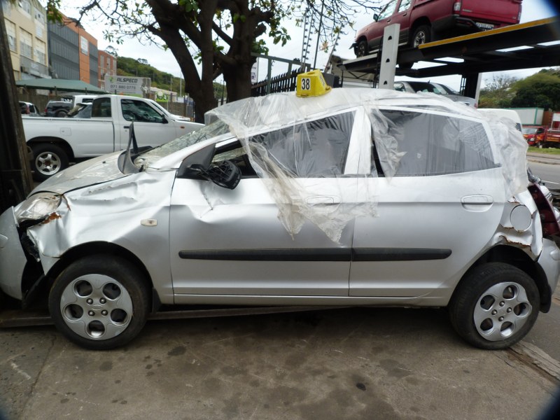 Kia Picanto 1.1 Stirker Manual Silver - 2010 STRIPPING FOR SPARES - Private Seller Kia Picanto 1.1 Stirker Manual Silver - 2010 STRIPPING FOR SPARES - Private Seller