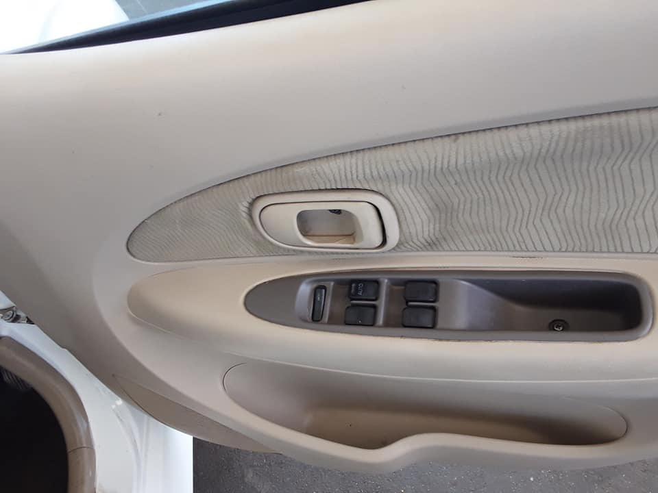 2008 TOYOTA AVANZA 1.3 ENGINE CAPACITY