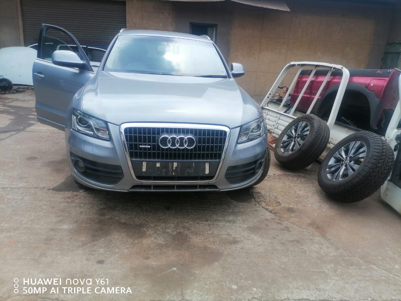 Audi Q5 stripping for spares - Private Seller