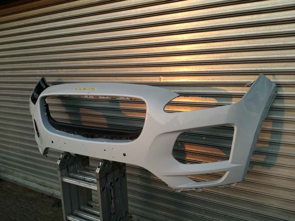 Jaguar E-Pace front bumper 2018-2020 - Private Seller