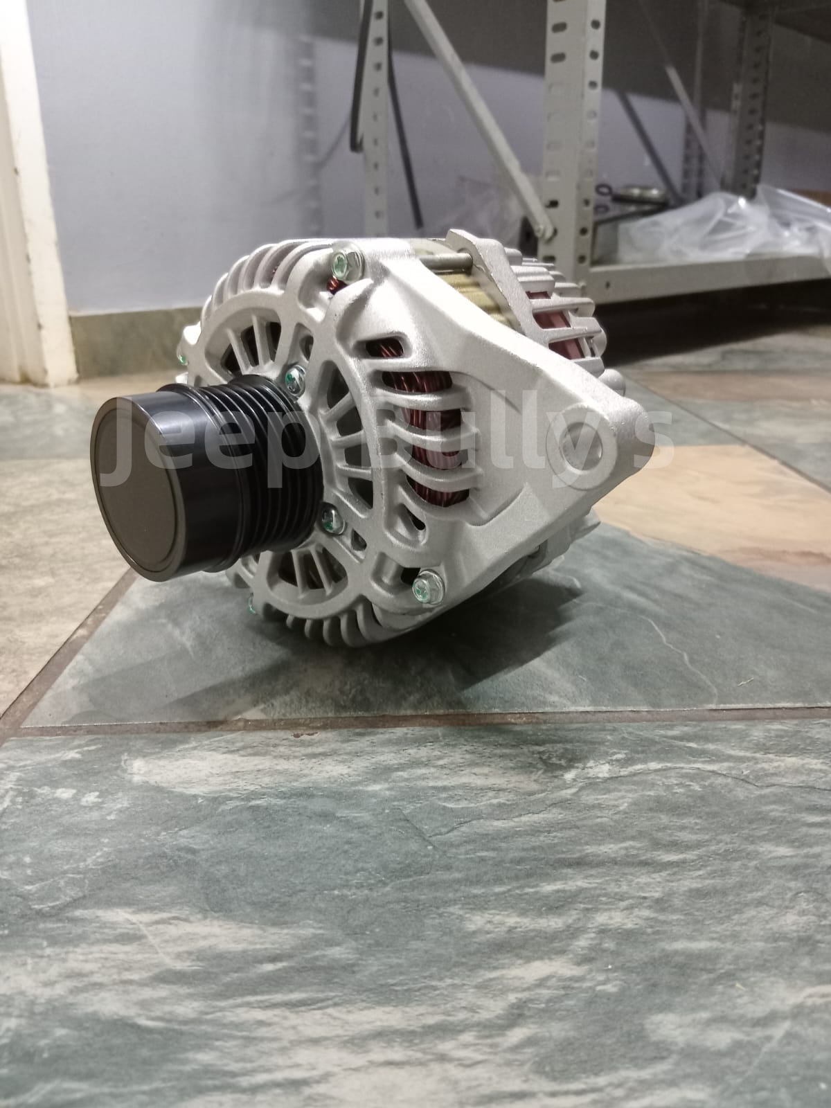 Alternator For Jeep Compass (NEW) - Jeep Spares - Private Seller Alternator For Jeep Compass (NEW) - Jeep Spares - Private Seller