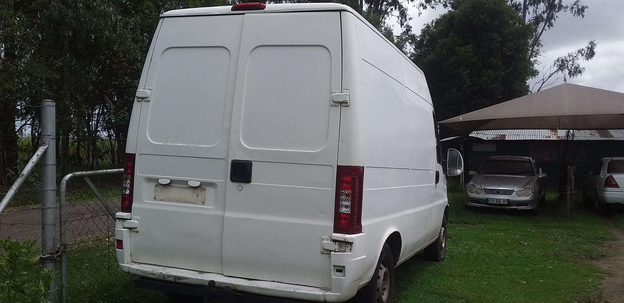 Used 2006 Peugeot Boxer 2.2HDi L2H1 M panel van - Private Seller