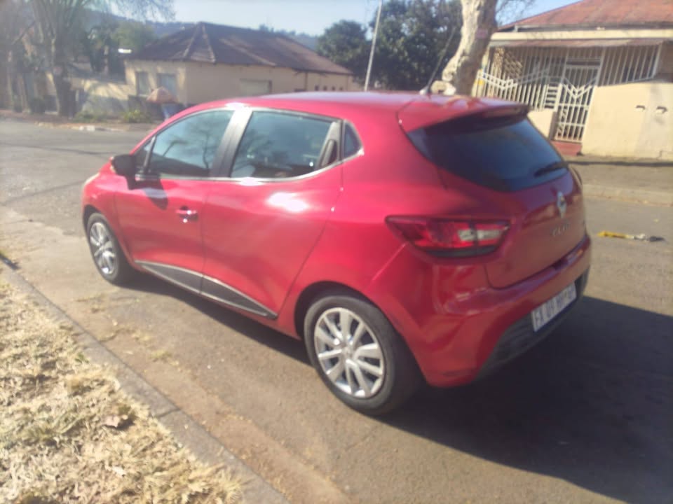 2017 Renault Clio 900T