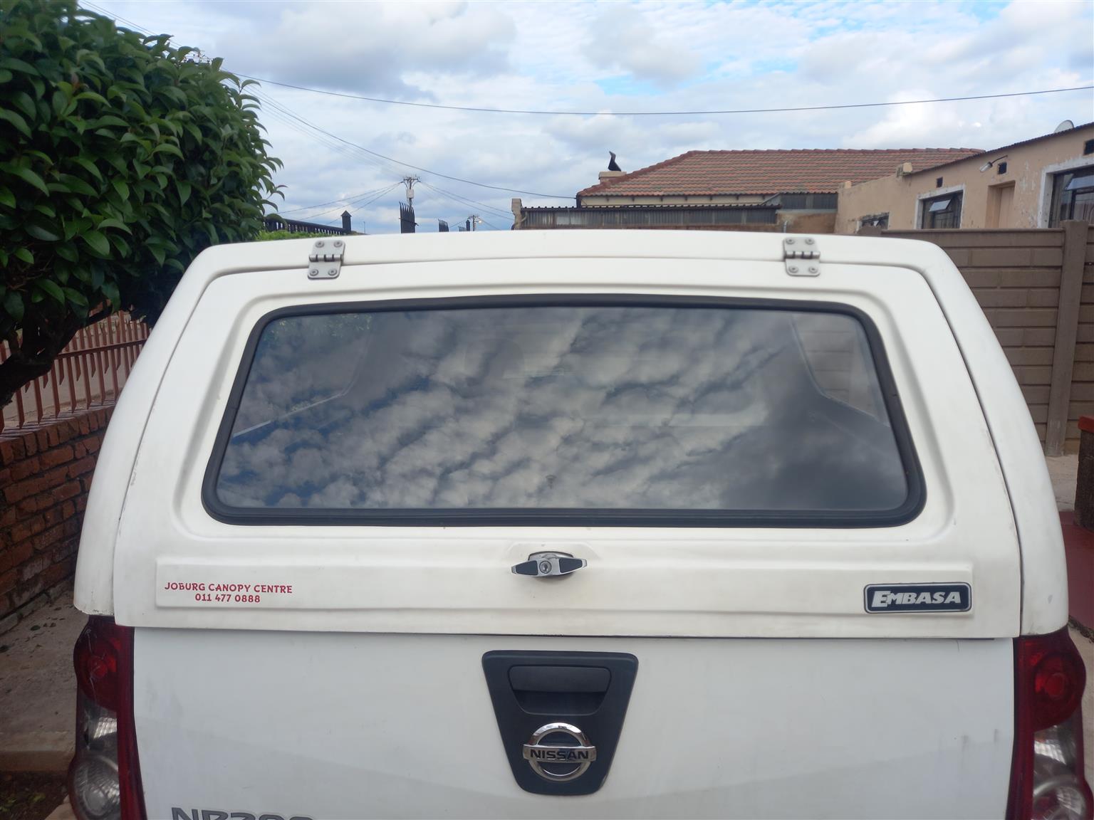 Nissan np200 canopy forsale - Private Seller Nissan np200 canopy forsale - Private Seller