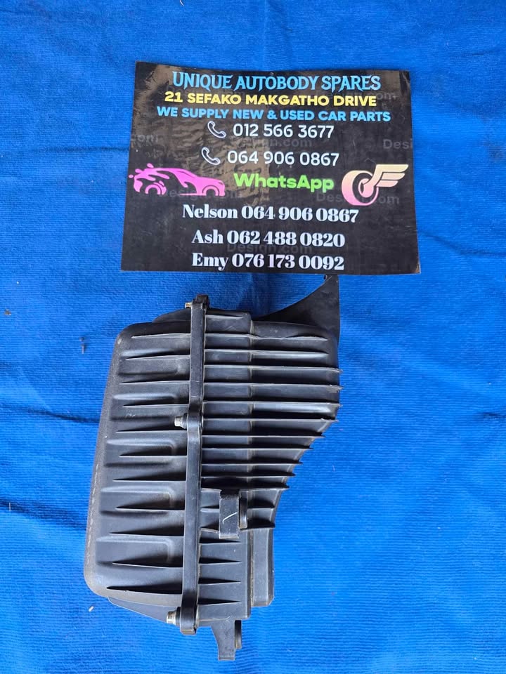 Mahindra Scorpio N Air Filter Box - Private Seller