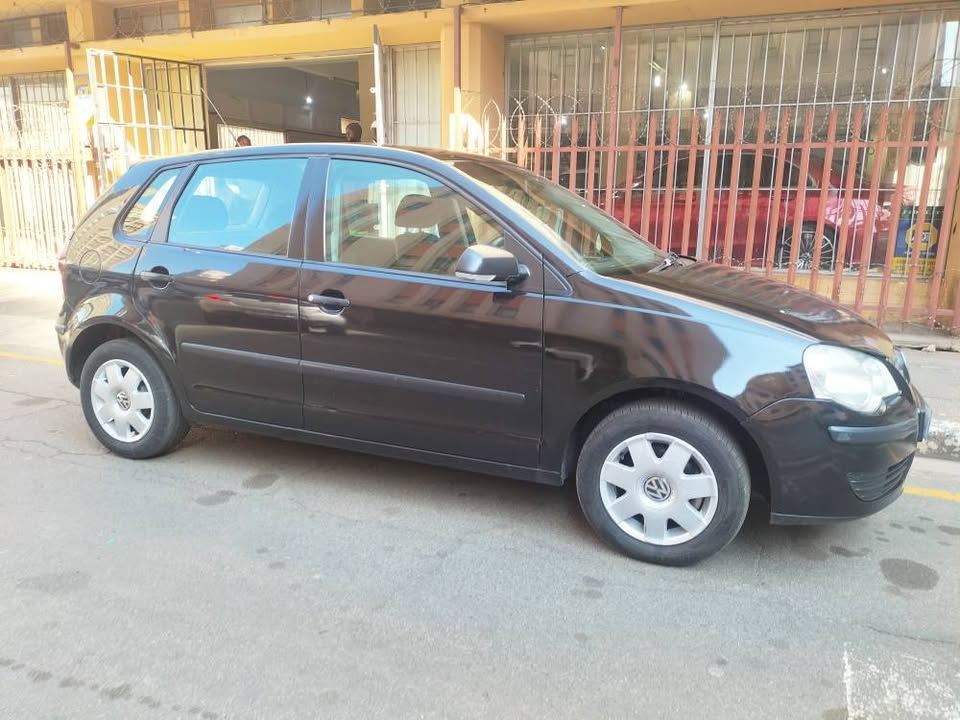 2007 Volkswagen Polo budjwa