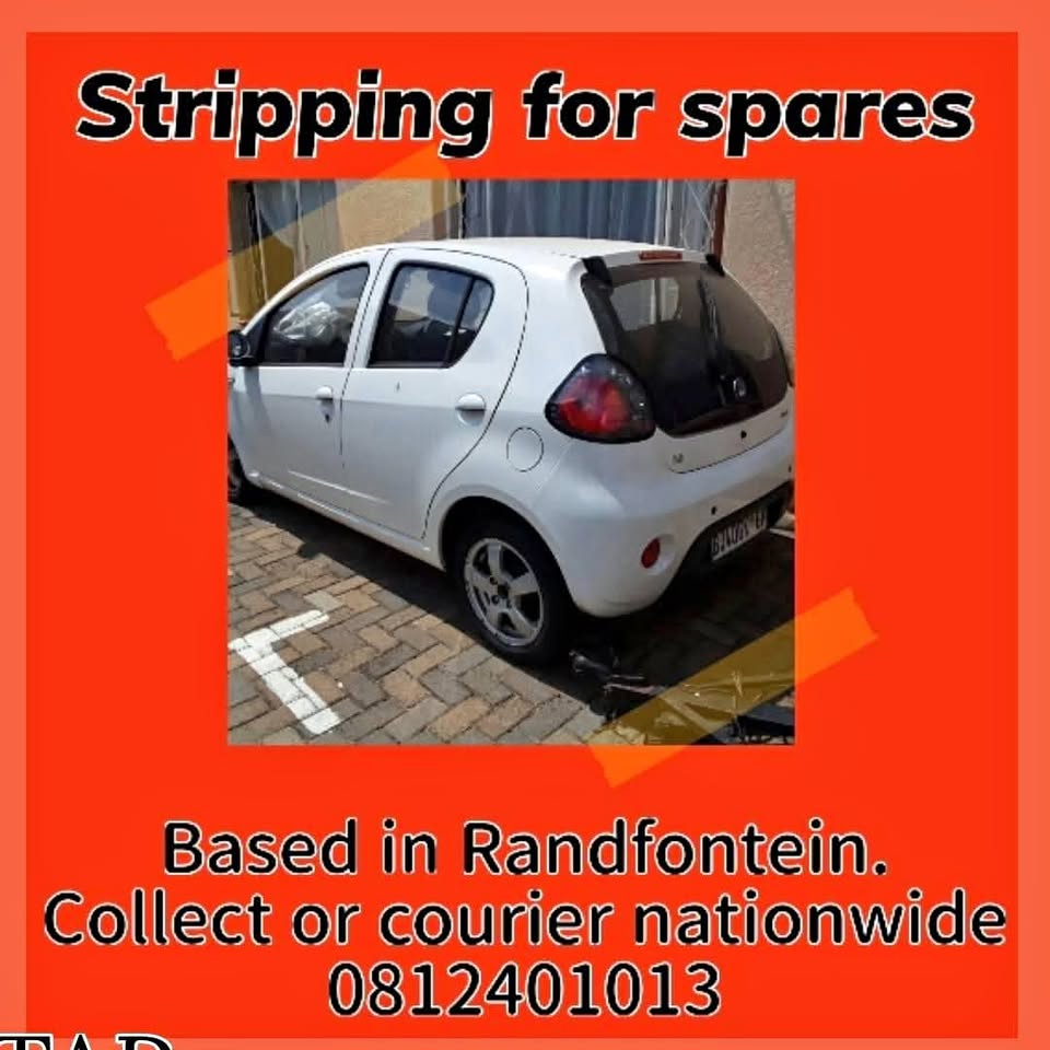 Geely LC 1.3 stripping for spares - Private Seller Geely LC 1.3 stripping for spares - Private Seller