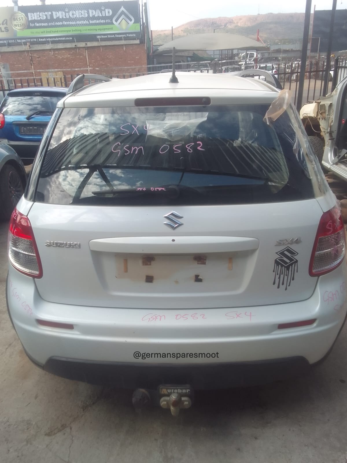 Now Available: 2012 Suzuki SX4 2.0 Stripping for Spares - Private Seller Now Available: 2012 Suzuki SX4 2.0 Stripping for Spares - Private Seller