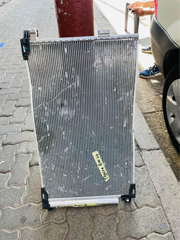 Toyota RAV4 condenser - Private Seller