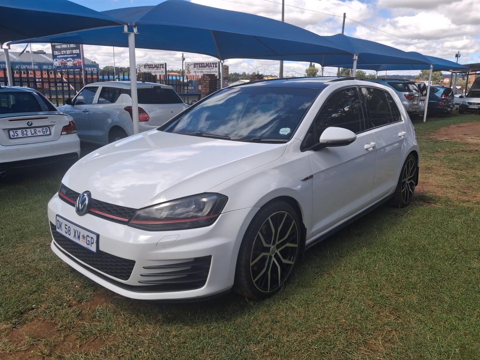 Used 2015 Volkswagen Golf GTI auto - Private Seller