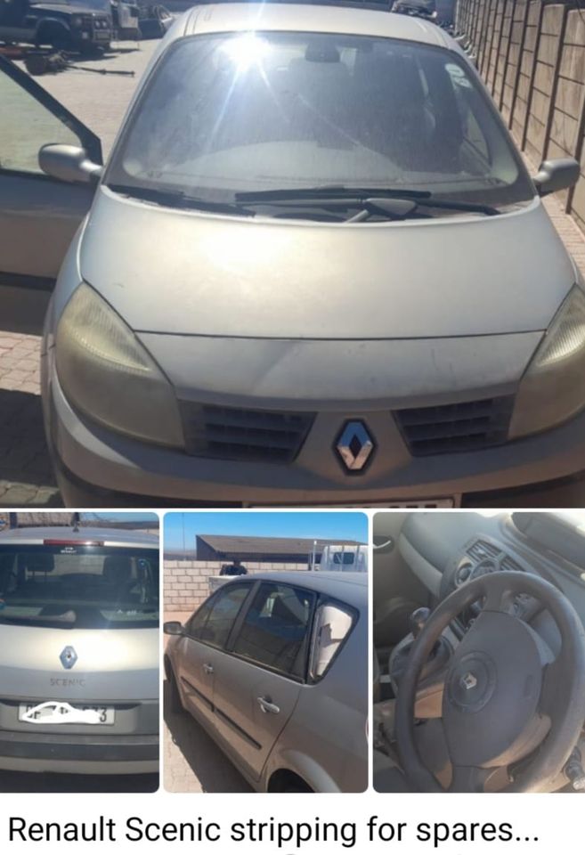 Renault Scenic stripping for spares - Private Seller