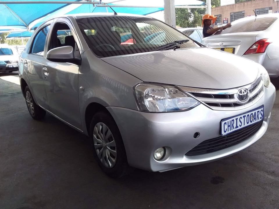 Used Toyota Etios sedan 1.5 Xi - Private Seller Used Toyota Etios sedan 1.5 Xi - Private Seller