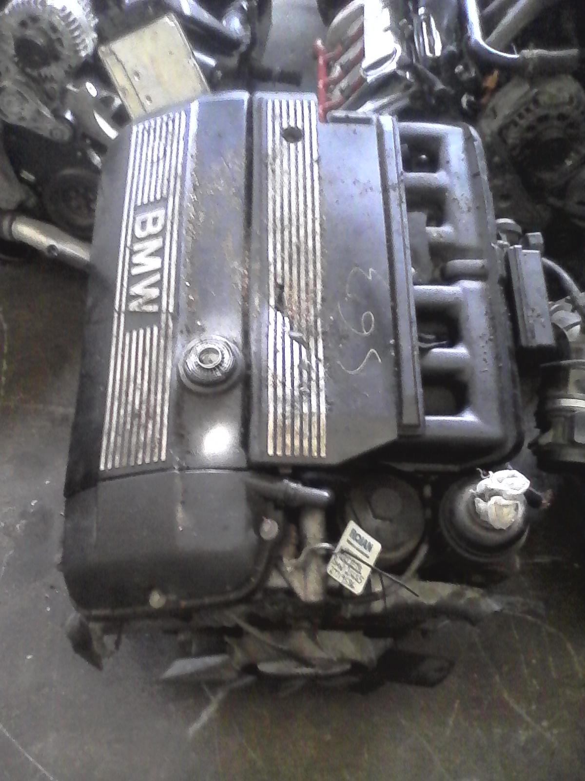 Bmw 3i E46 Engines For Sale Junk Mail