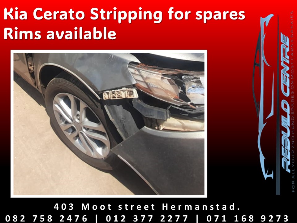 #RebuildCentre Kia Cerato Rims available for sale. - Private Seller #RebuildCentre Kia Cerato Rims available for sale. - Private Seller