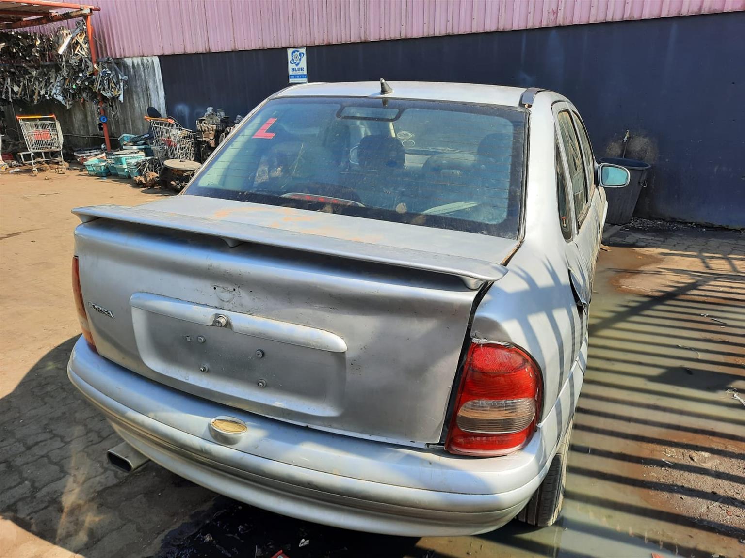 1999 Opel Corsa 1.3i  - Stripping for Spares.