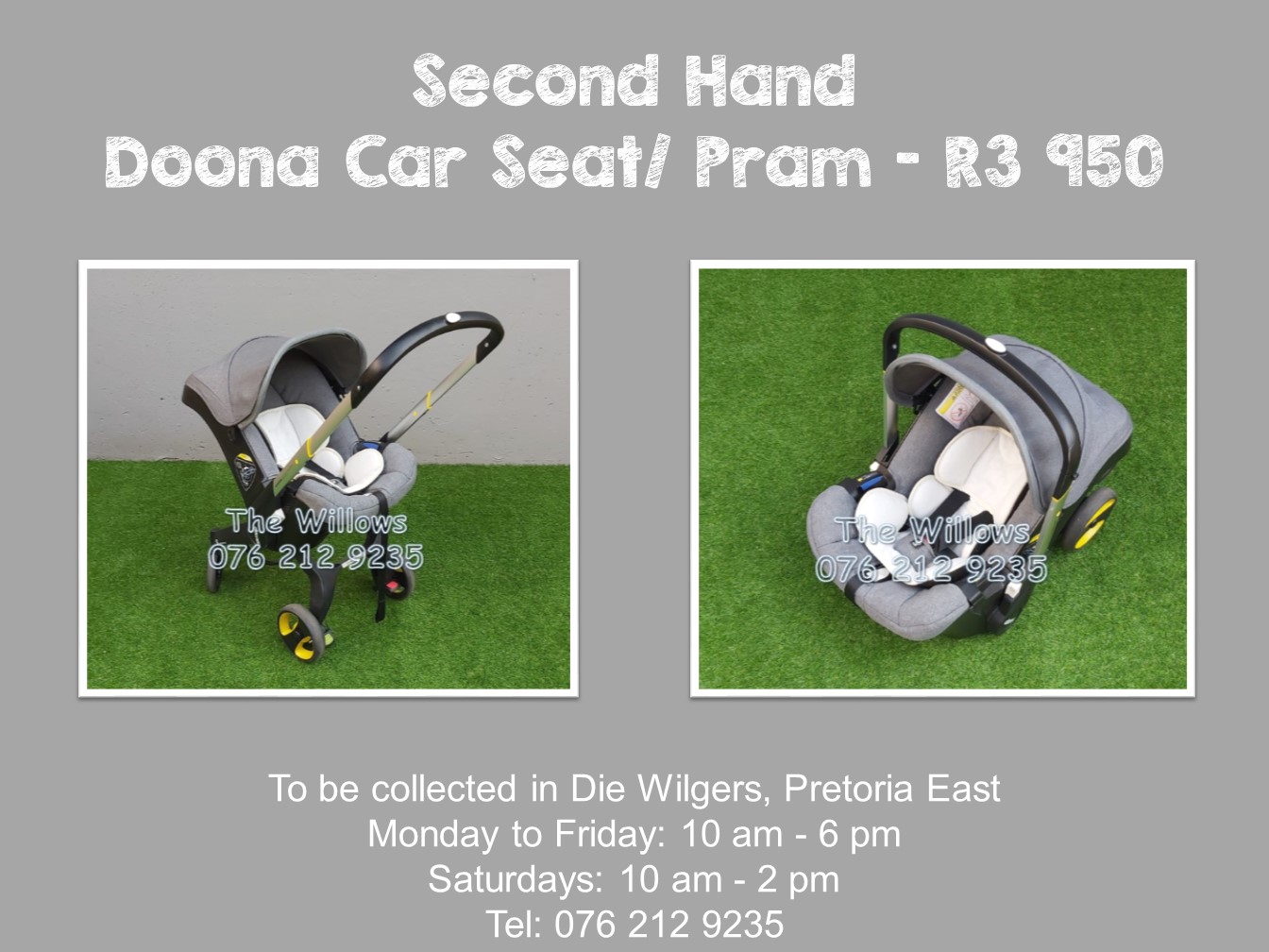 second hand doona for sale