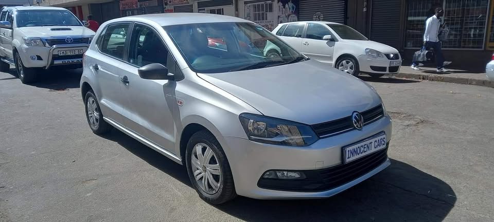 2022 VW POLO VIVO 1.4 ENGINE