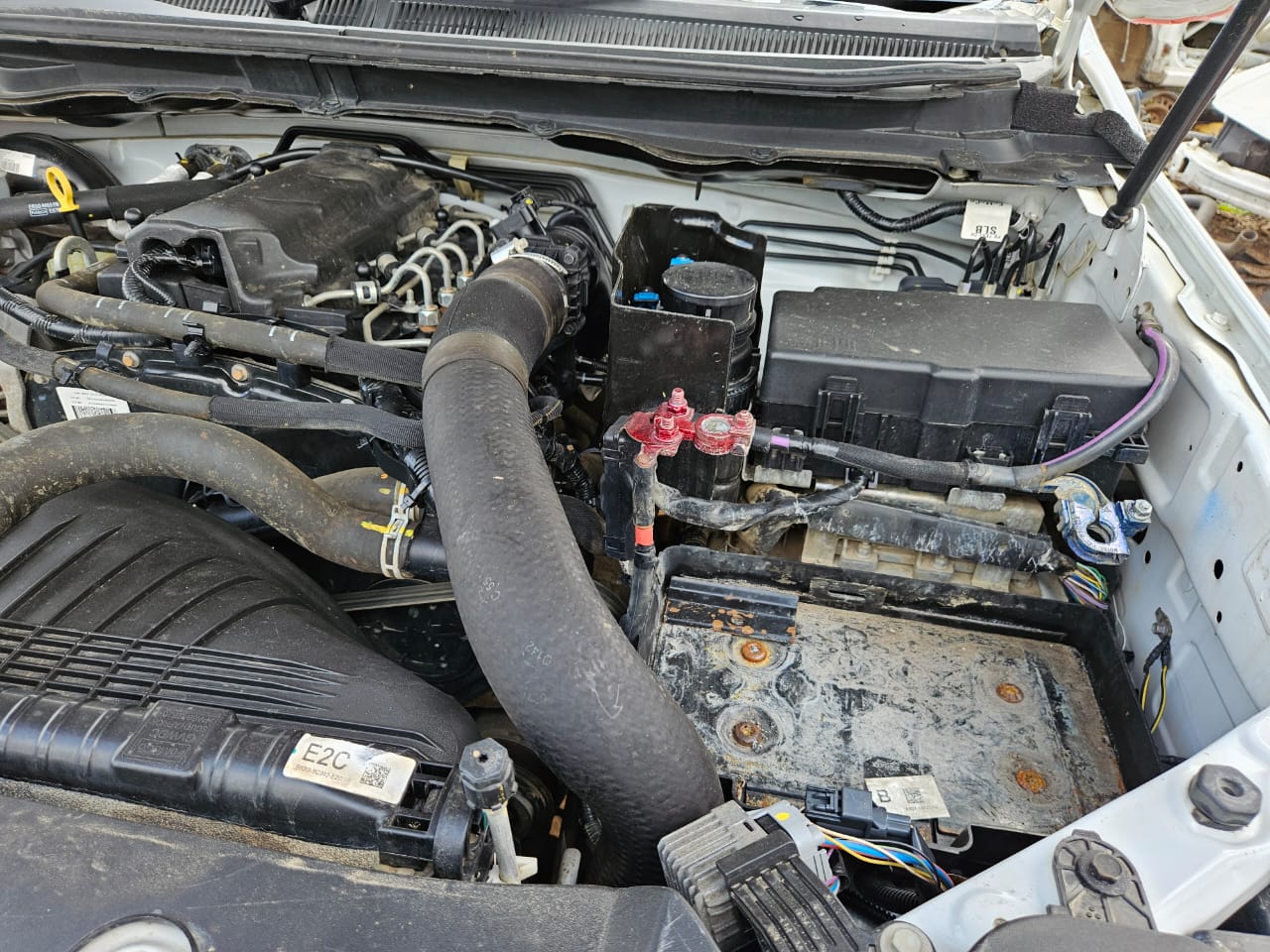 2016 Ford Ranger 2.2 Stripping for Spares