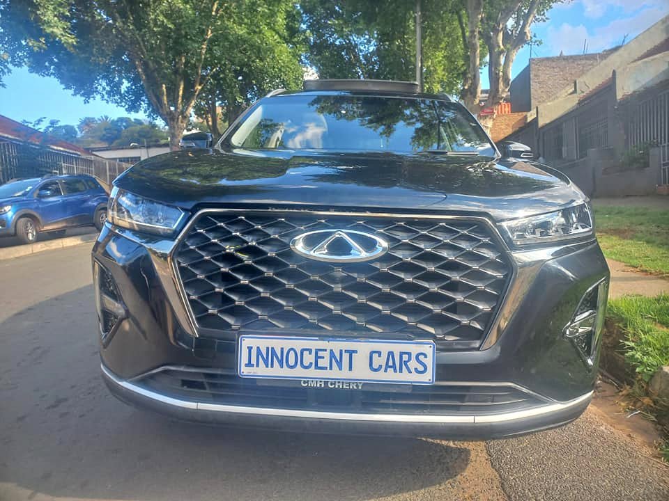 2022 CHERY TIGGO 7PRO EXECUTIVE 1.5 PETROL, AUTOMATIC, BLACK COLOR, MILEAGE 36000KM 2022 CHERY TIGGO 7PRO EXECUTIVE 1.5 PETROL, AUTOMATIC, BLACK COLOR, MILEAGE 36000KM