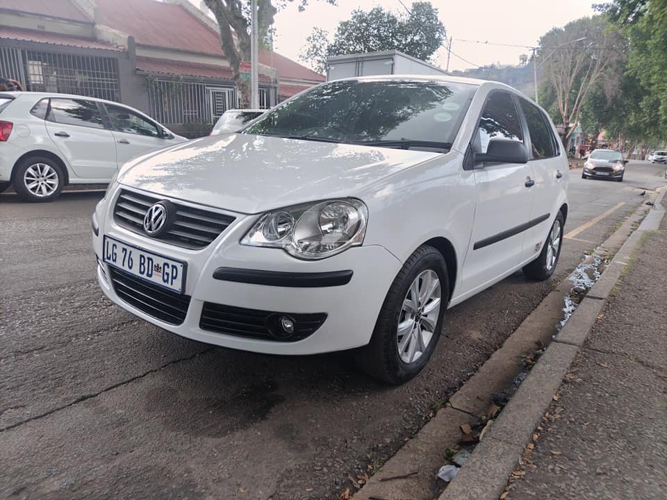2004 VW Polo bujwa 1.6