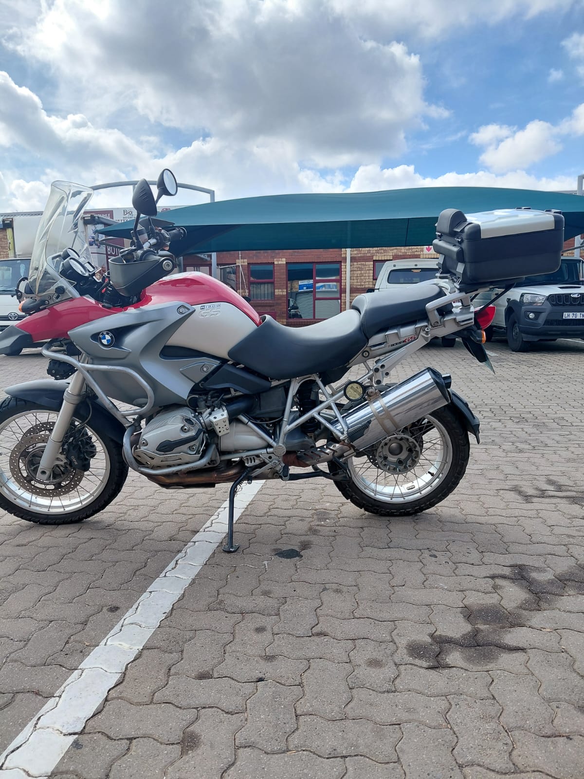 BMW GS 1200 A/C - Private Seller BMW GS 1200 A/C - Private Seller