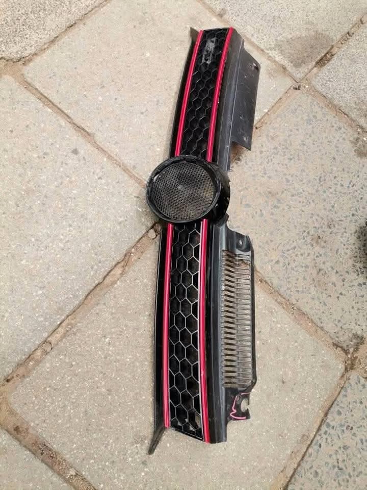 Vw polo 6 GTI Front Grille 2010 to 2013 At Sema Spare Centre - Private Seller