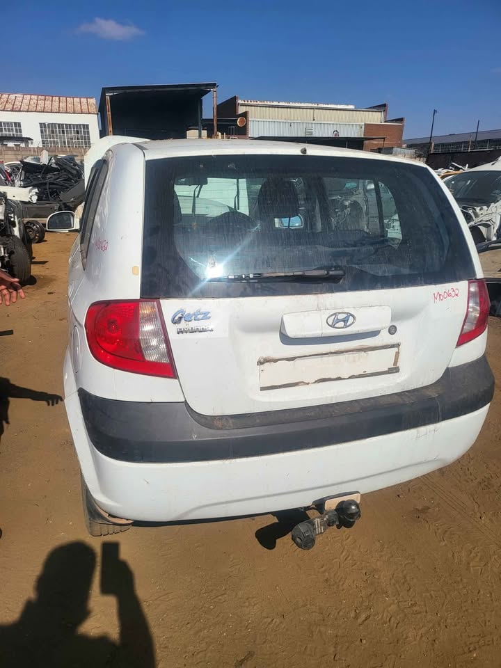 2008 Hyundai Getz stripping for spares - Private Seller 2008 Hyundai Getz stripping for spares - Private Seller
