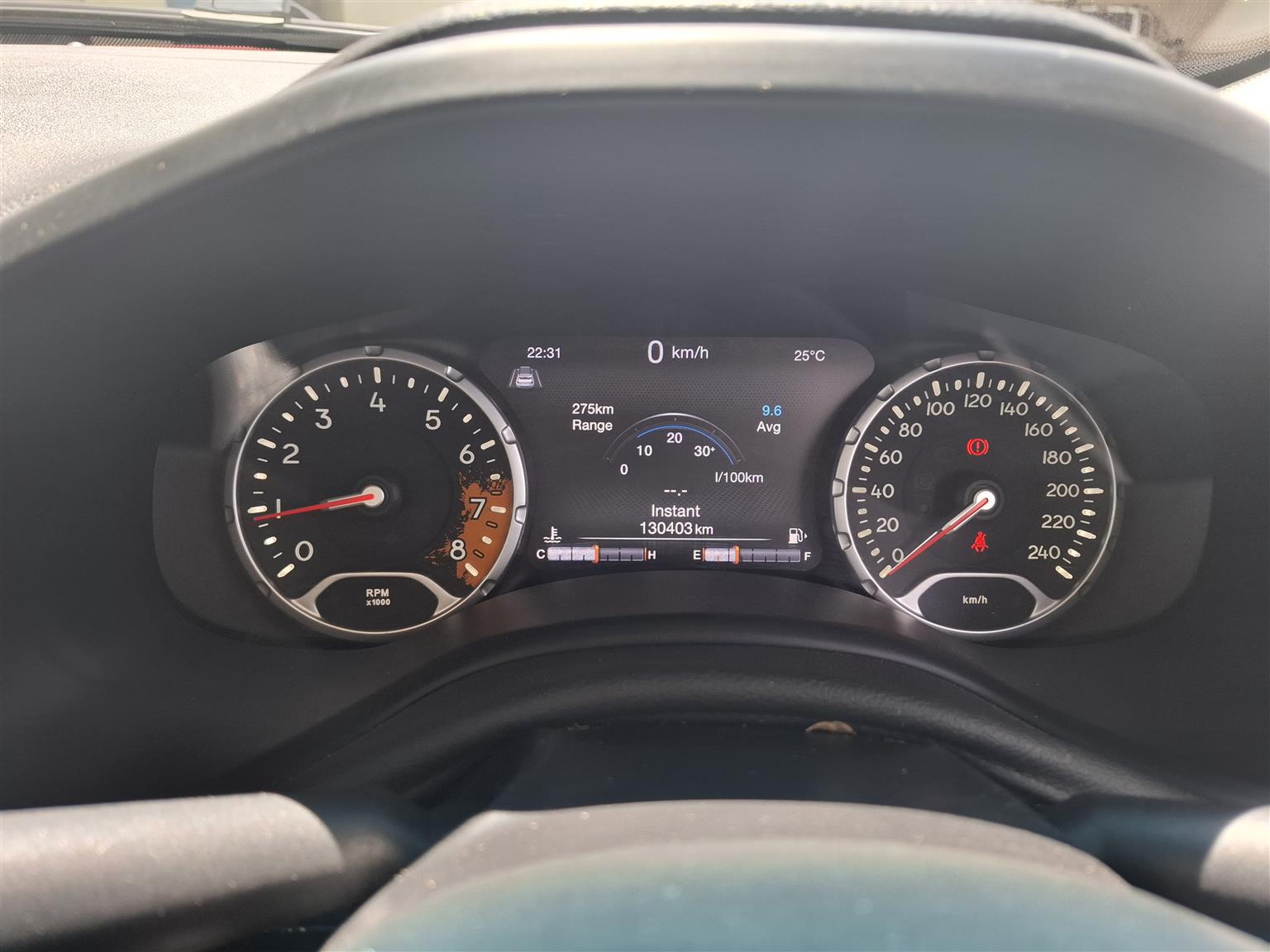 Used 2016 Jeep Renegade 1.4L T Limited - Private Seller