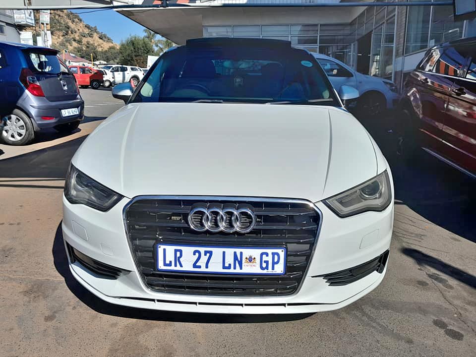 2015 AUDI A3 2.0 TDI SE LINE AUTOMATIC