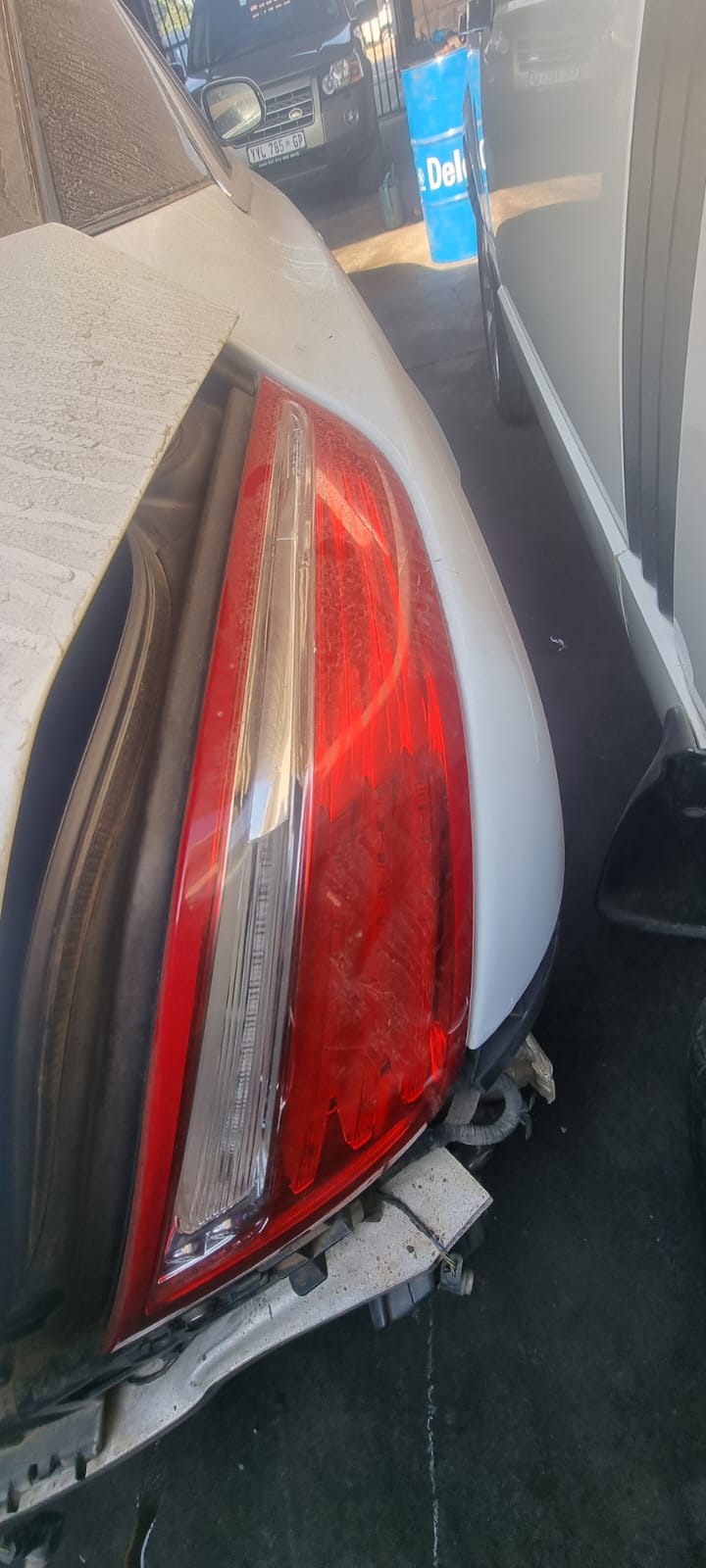 2013 Jaguar XJ 3.0l V6 D Taillights for sale