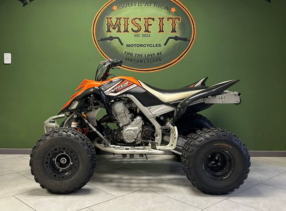 2006 Yamaha Raptor 700 SE - Private Seller 2006 Yamaha Raptor 700 SE - Private Seller