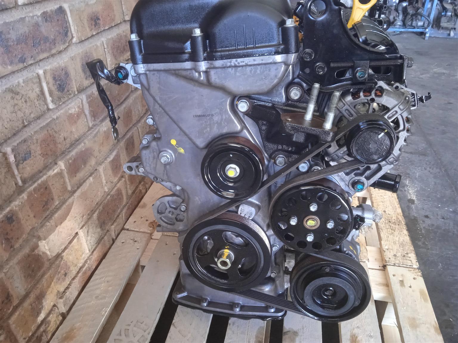 Hyundai i20 G4FA engine - Private Seller Hyundai i20 G4FA engine - Private Seller