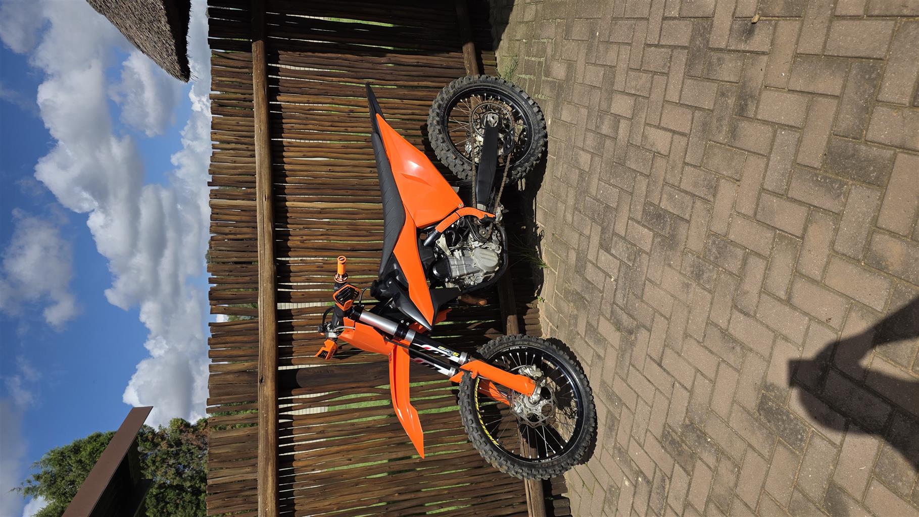 Used 2019 KTM 450 SX-F - Private Seller