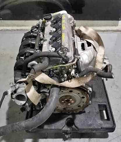 Toyota Yaris 1NZ Engine - Private Seller Toyota Yaris 1NZ Engine - Private Seller