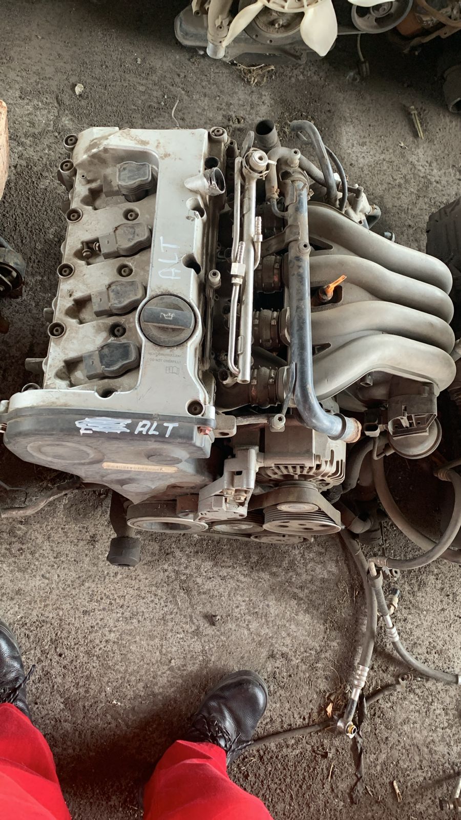 ALT Engine - Private Seller ALT Engine - Private Seller