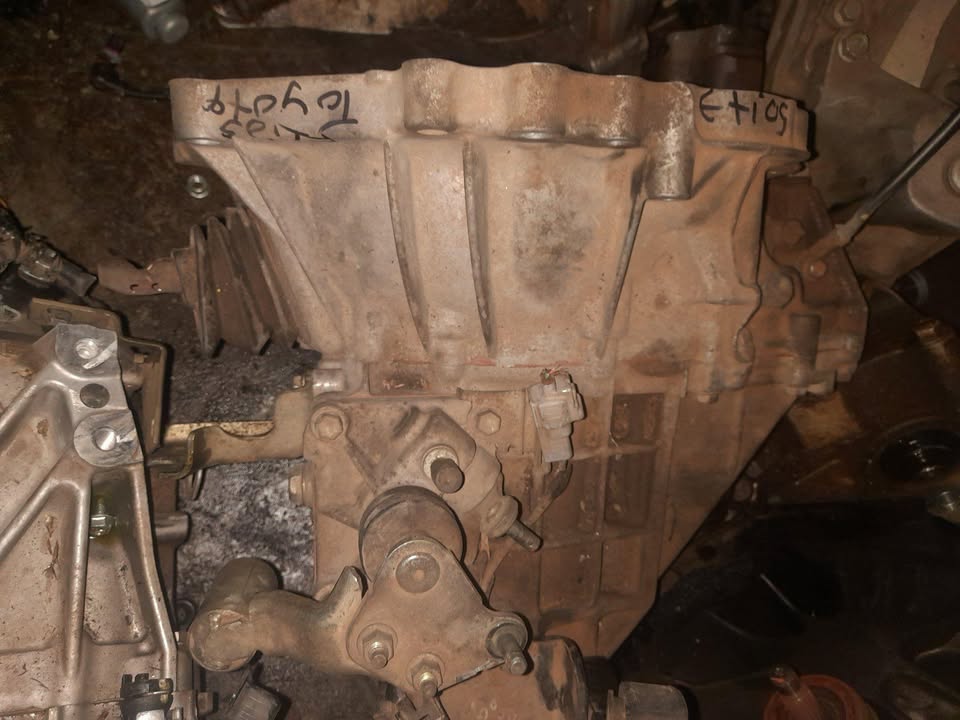 TOYOTA ETOS GEARBOX AVAILABLE - Private Seller